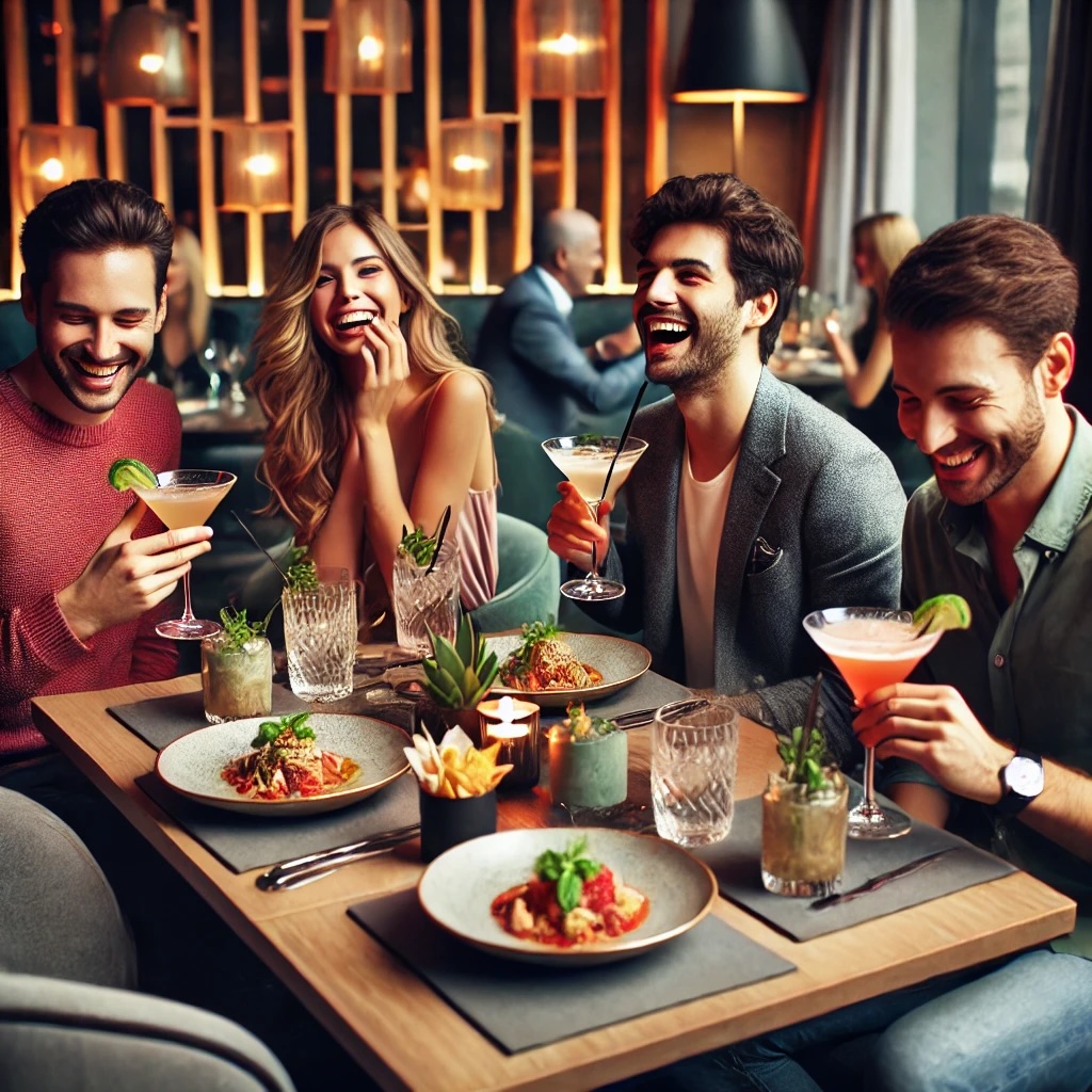 Banquet of Worldliness